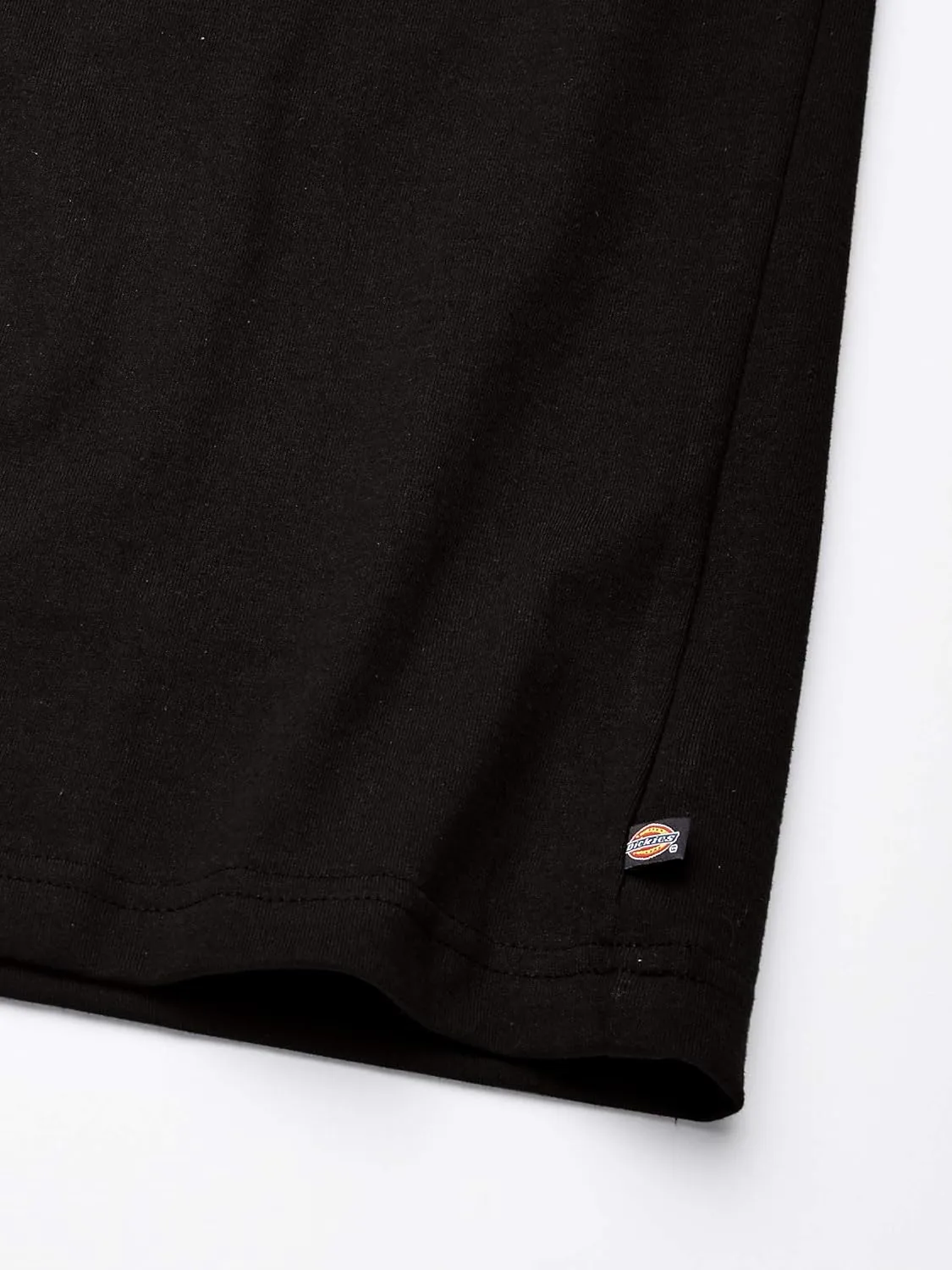 Dickies Men's Short Sleeve Heavyweight Crew Neck