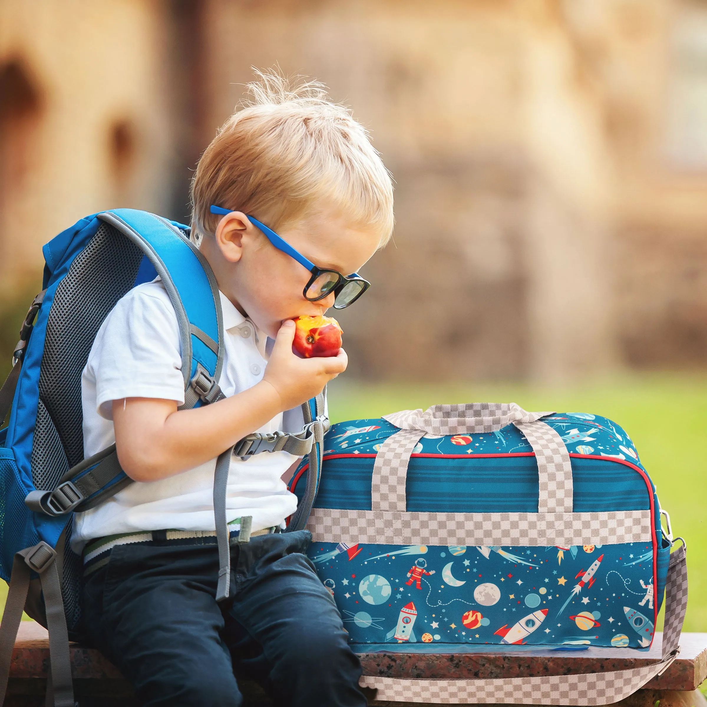 Duffle Bag Space
