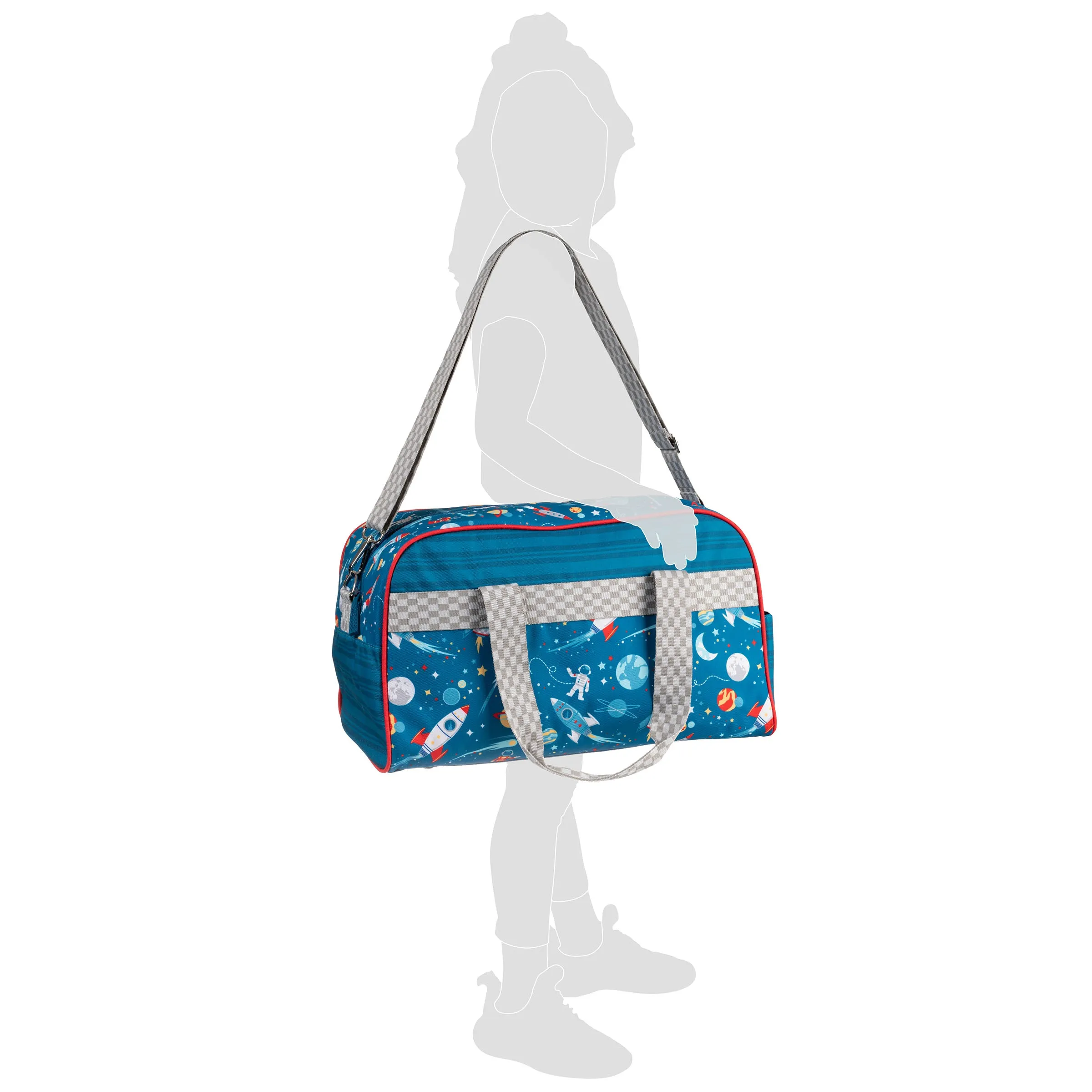 Duffle Bag Space