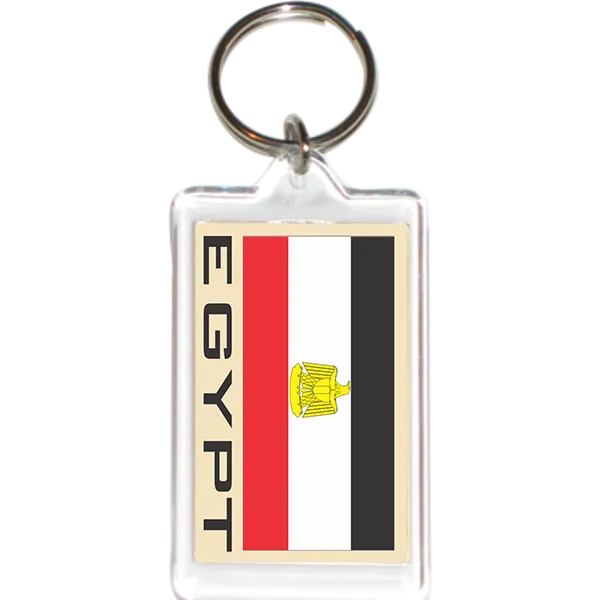 Egypt Acrylic Key Holders