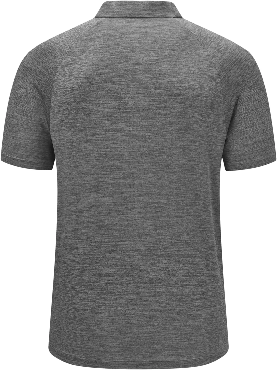 Gopune Men's Polo Shirts Short Sleeve Dry Fit Casual Sports Golf Collared Shirts with Pocket
