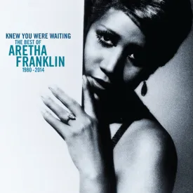 I Knew You Were Waiting: The Best Of Aretha Franklin 1980-2014 - Vinyl LP