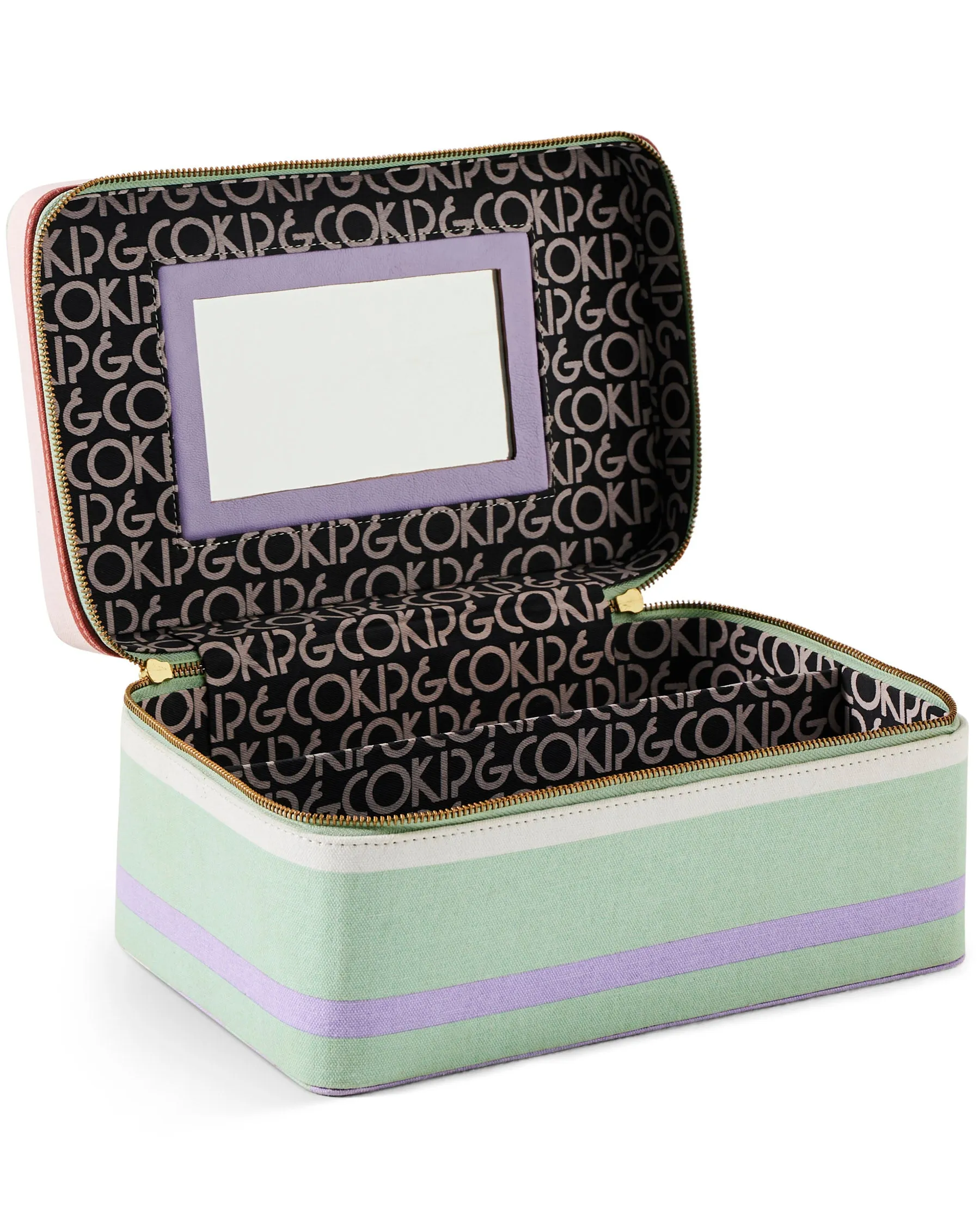 Kip & Co Island Delight Toiletry Case