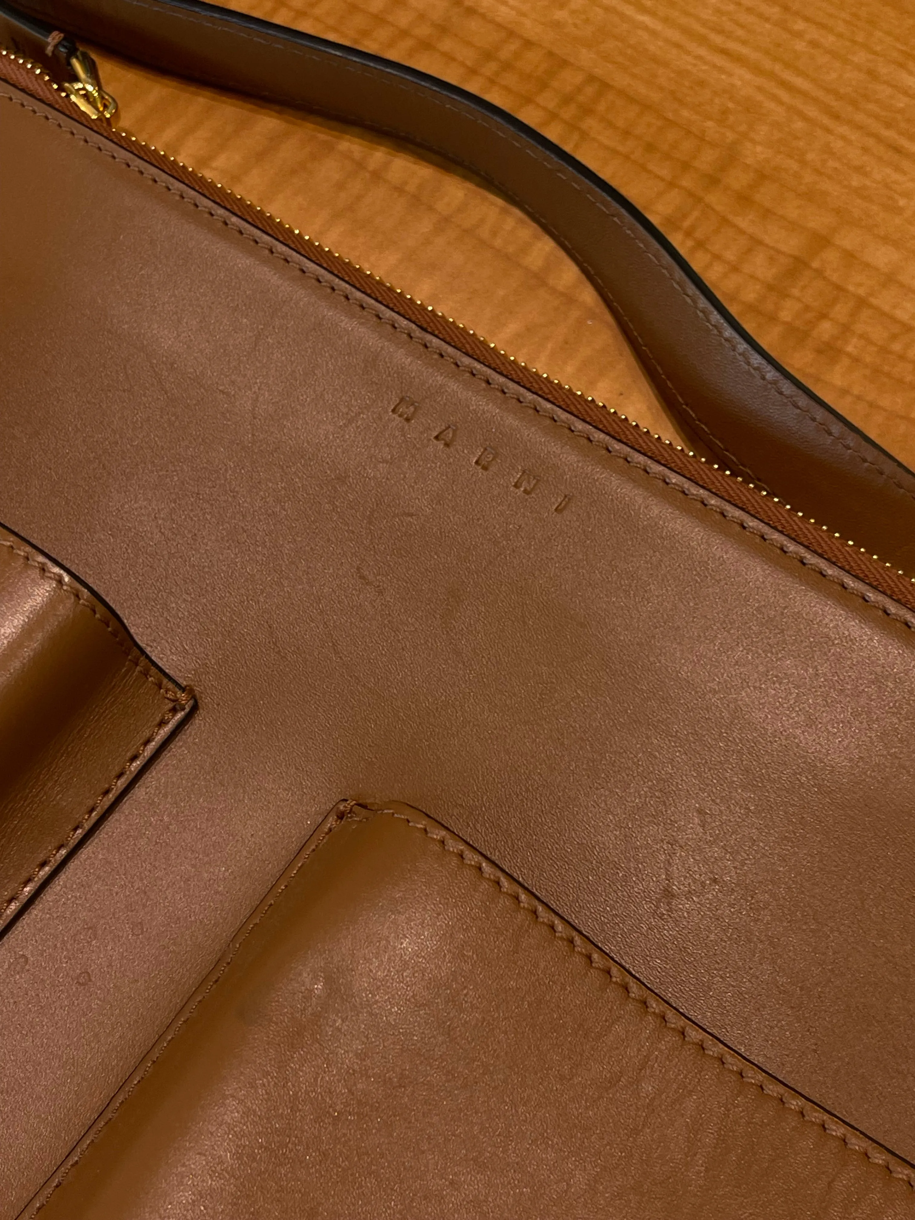 Marni Crossbody Leather