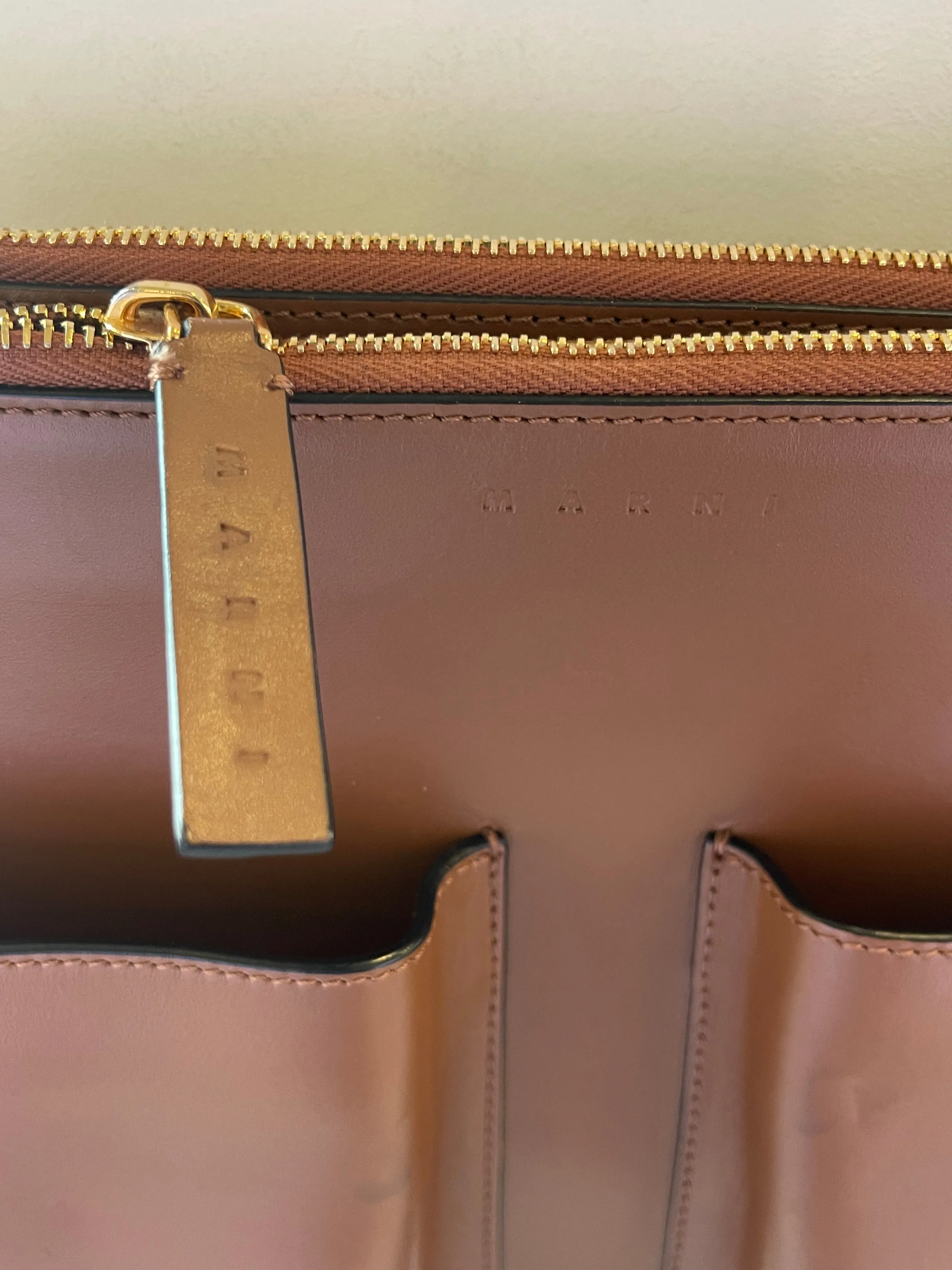 Marni Crossbody Leather