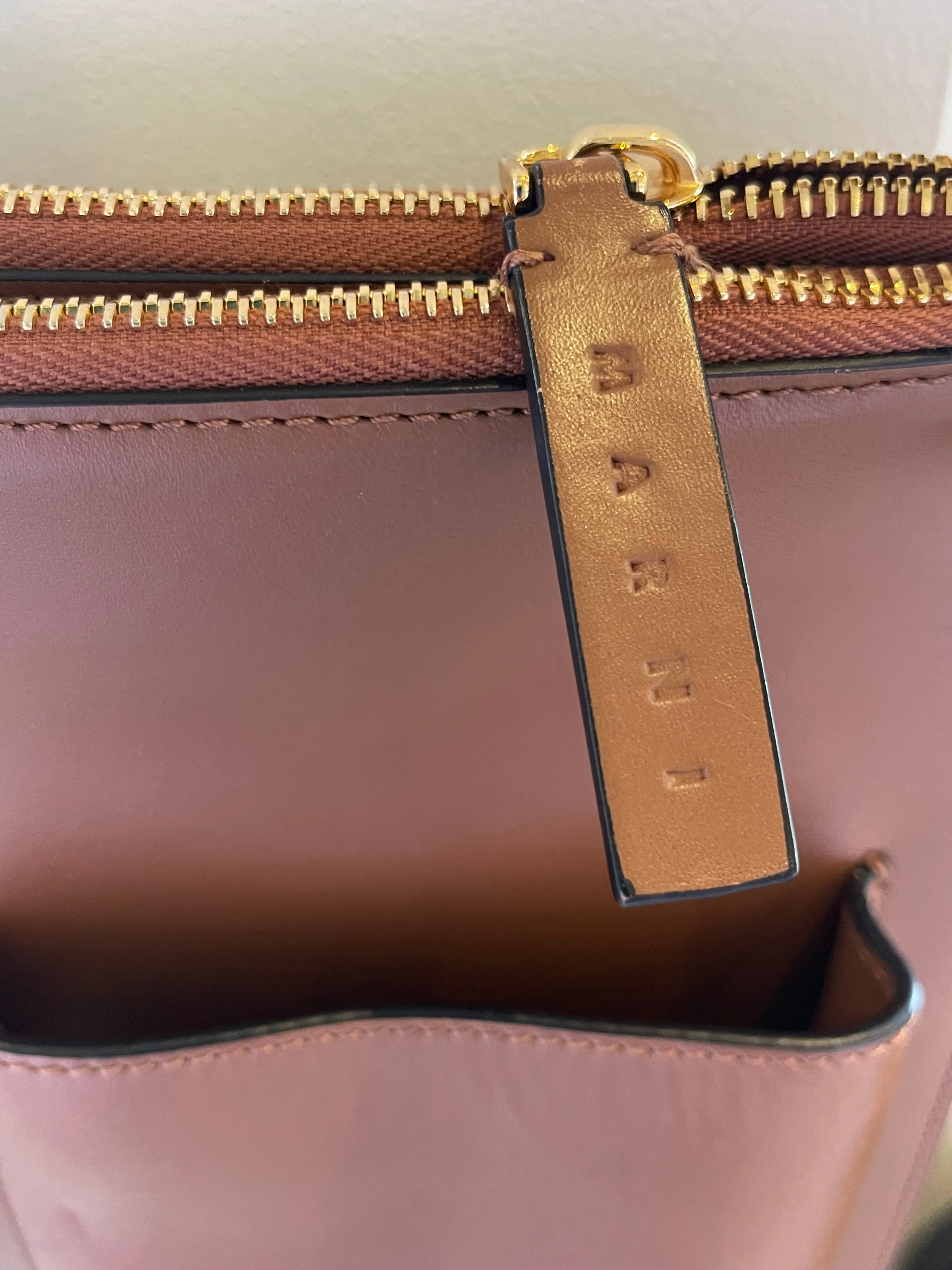 Marni Crossbody Leather