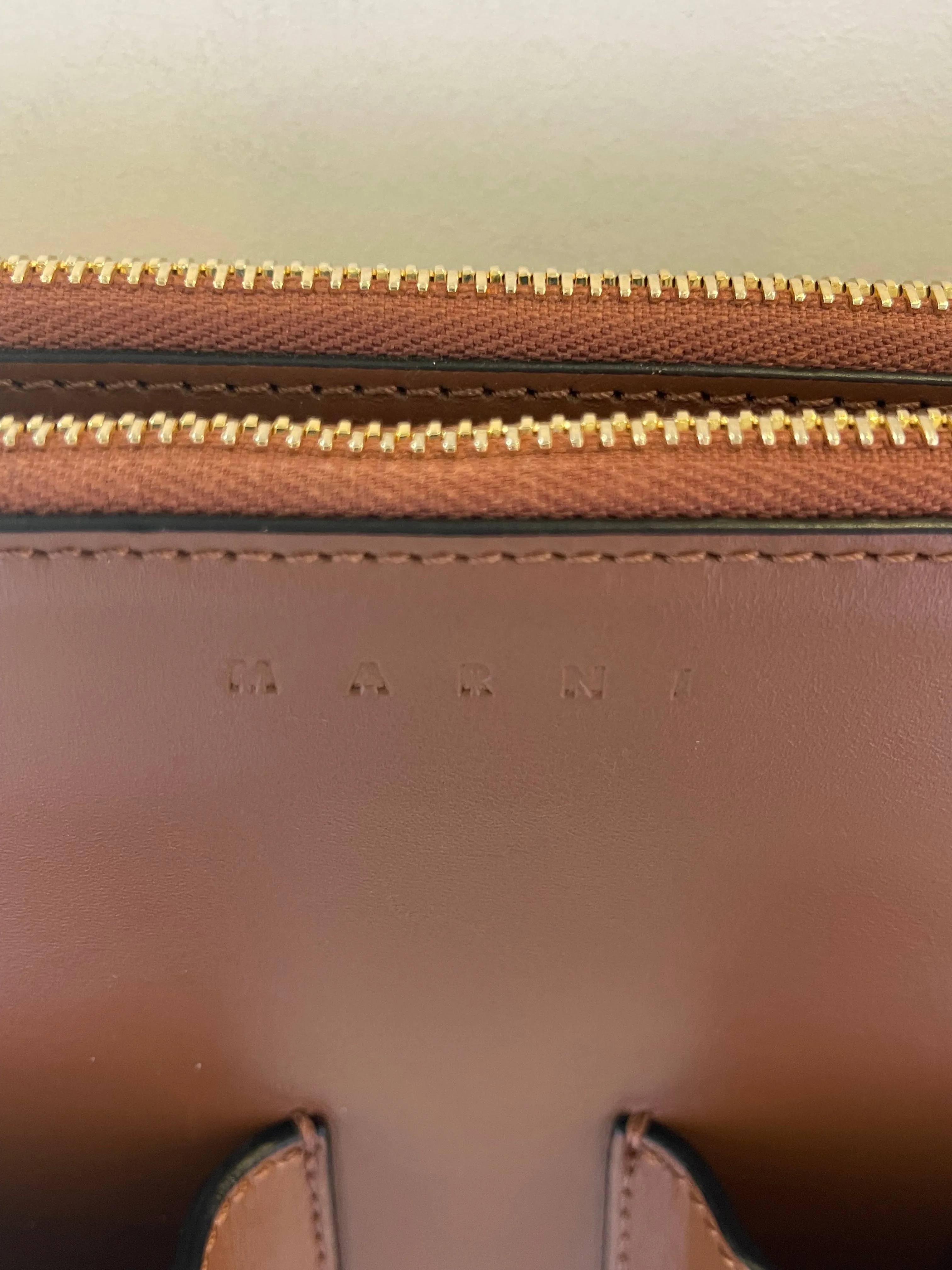 Marni Crossbody Leather