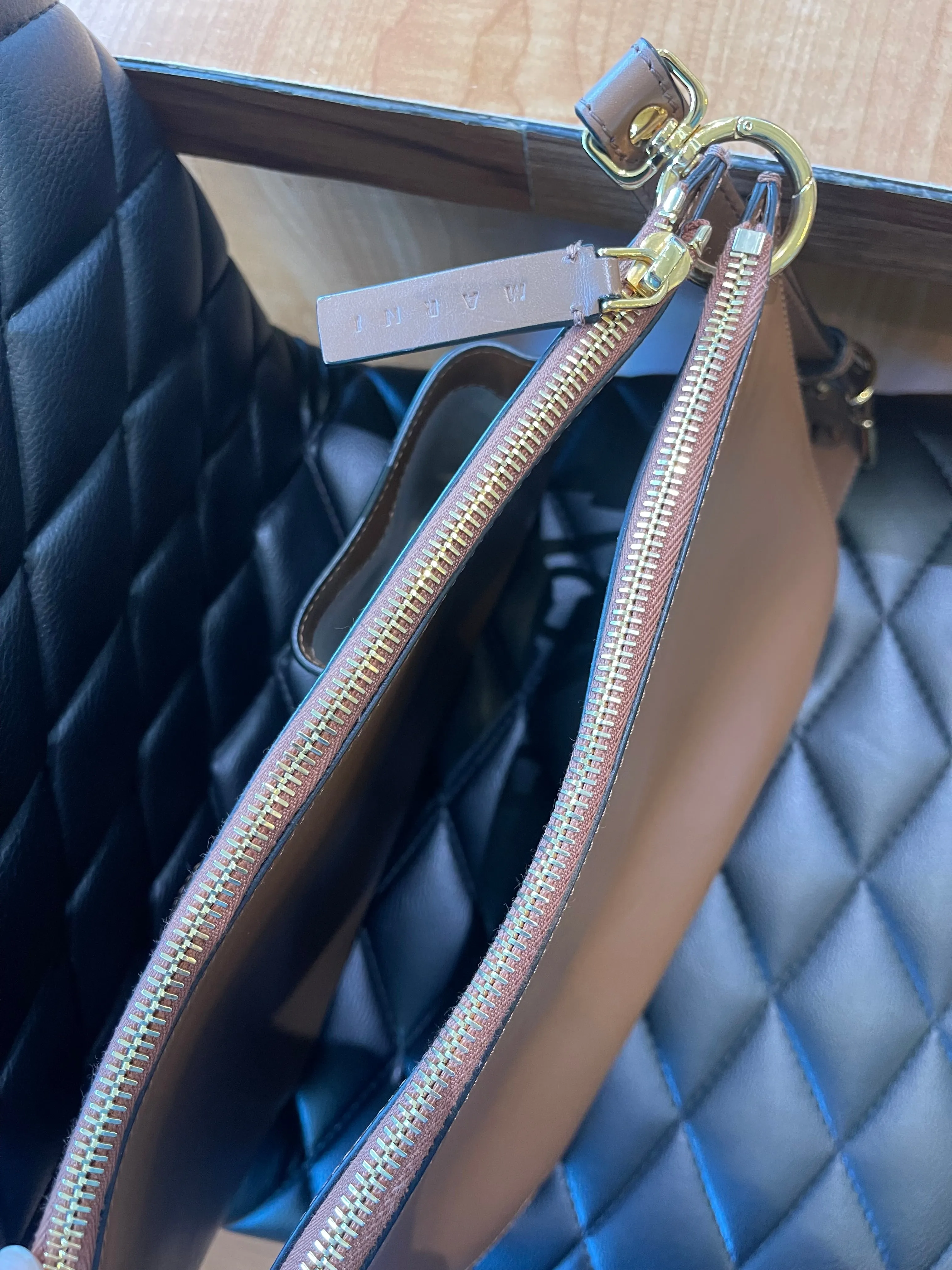 Marni Crossbody Leather