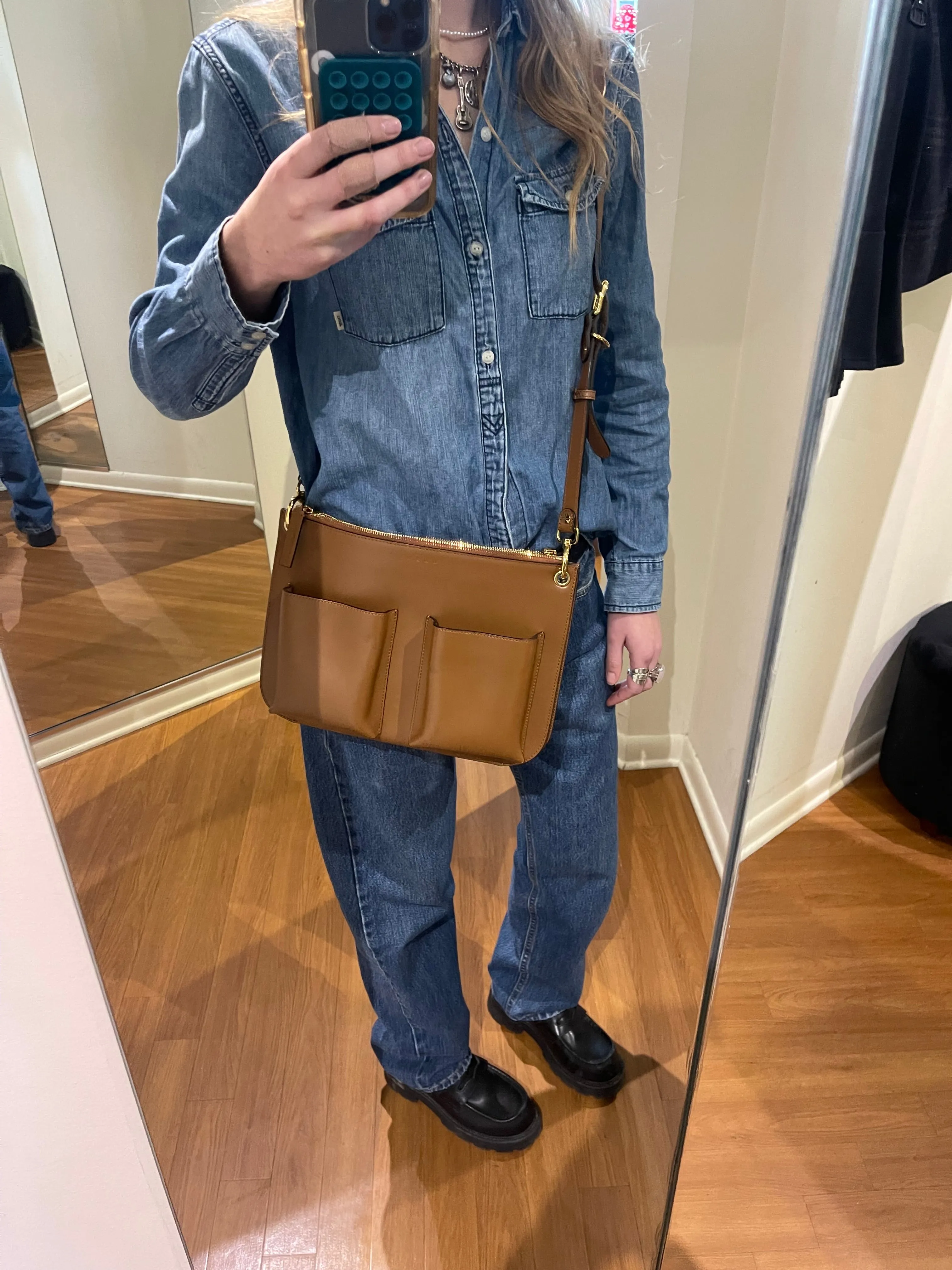 Marni Crossbody Leather