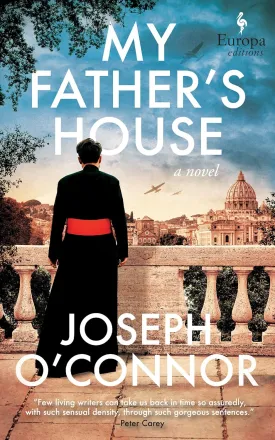My Fathers House (The Rome Escape Line Trilogy, 1) Hardcover  January 31, 2023