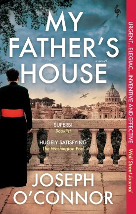 My Fathers House (The Rome Escape Line Trilogy, 1) Paperback  April 23, 2024
