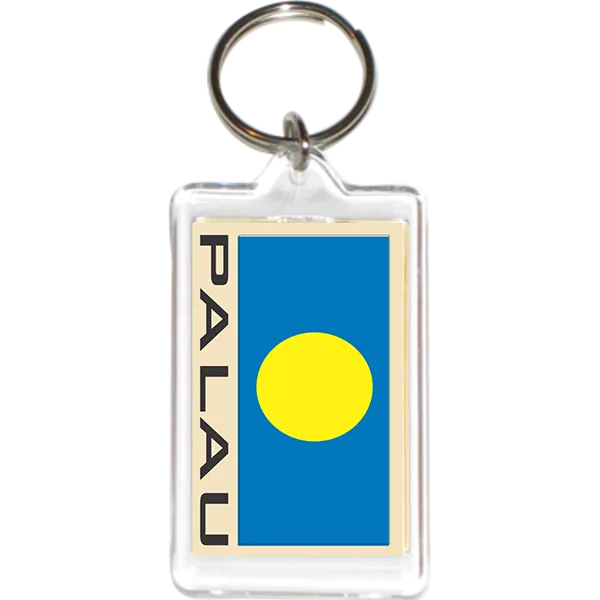 Palau Acrylic Key Holders