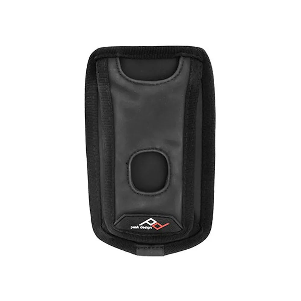 Peak Design PROpad: Supportive pad for using Capture with heavy cameras & lenses.