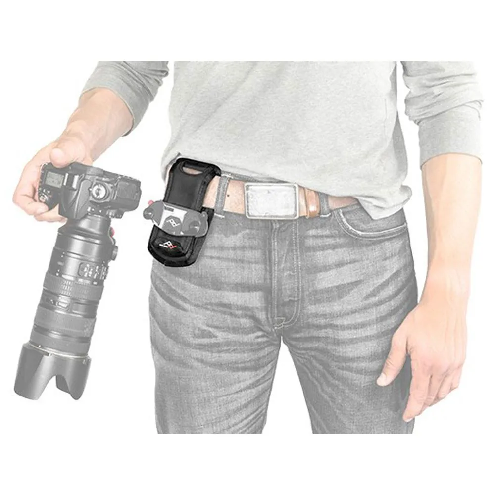 Peak Design PROpad: Supportive pad for using Capture with heavy cameras & lenses.
