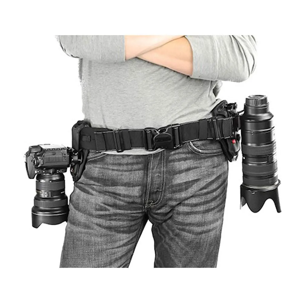 Peak Design PROpad: Supportive pad for using Capture with heavy cameras & lenses.