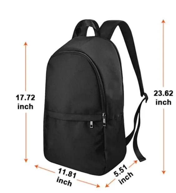 Personalized Space Backpack & Lunch Bag Bundle |