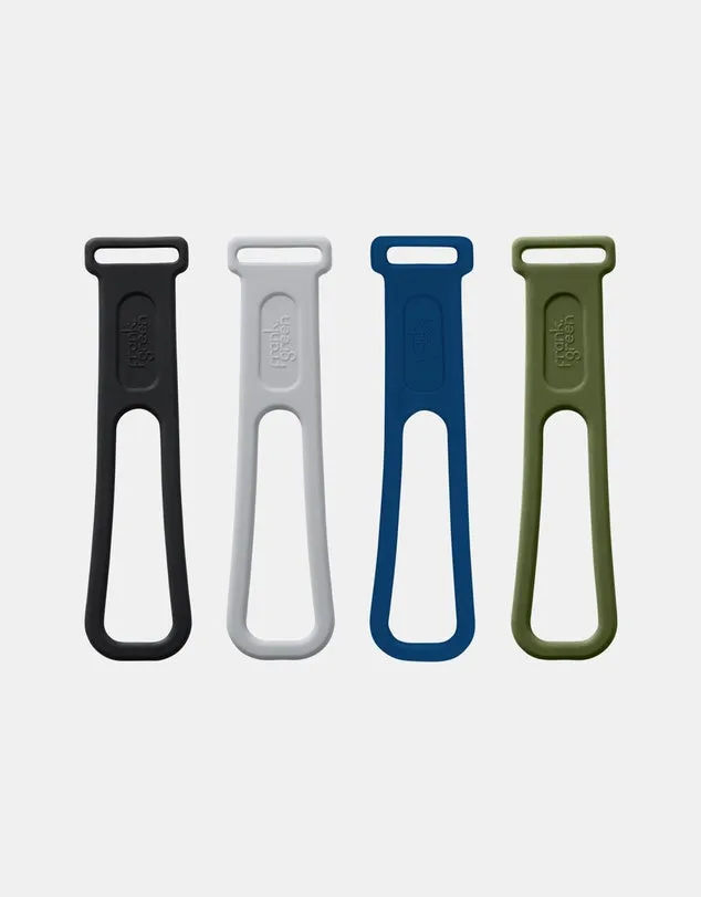 Reusable Silicone Strap Single