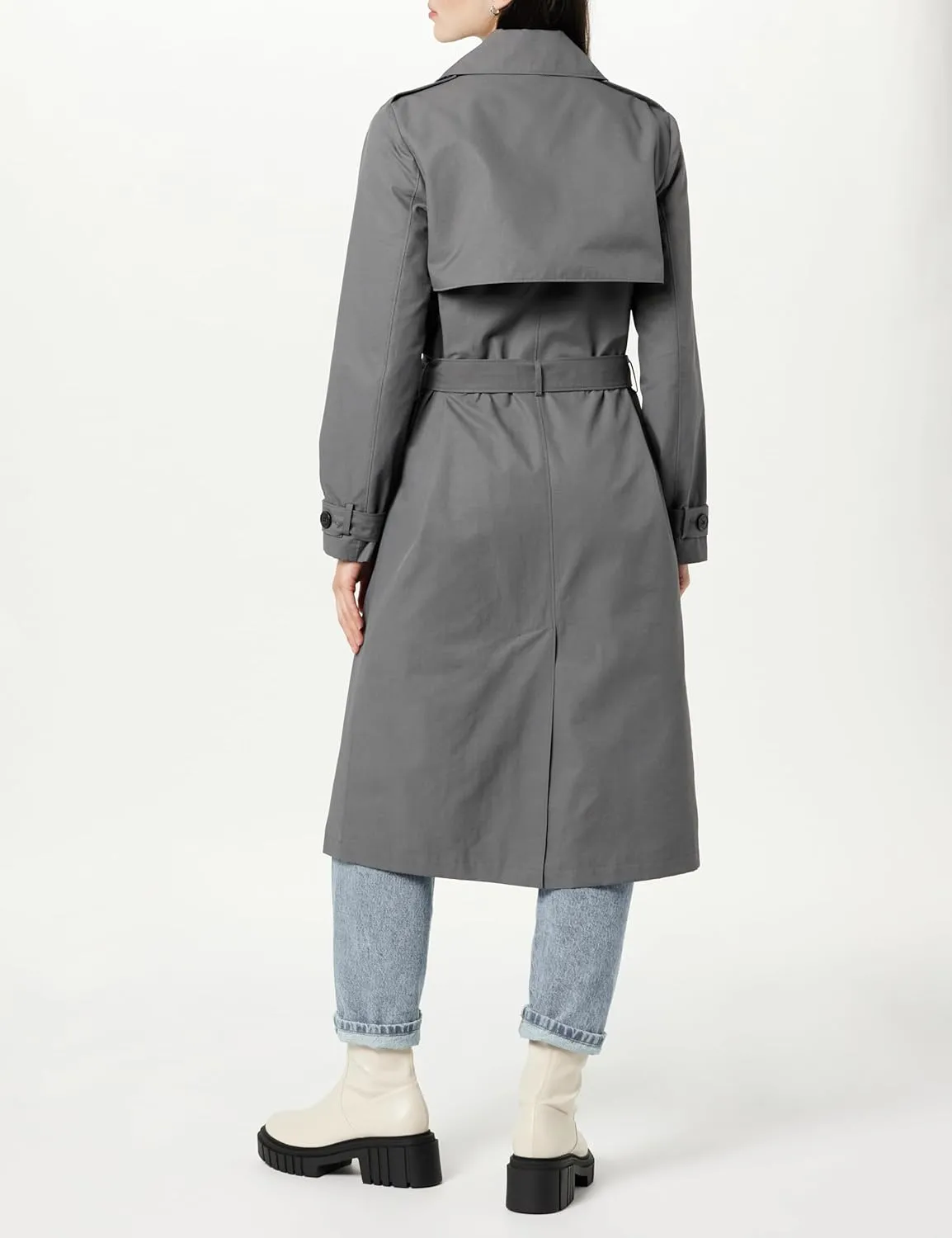 The Drop Women's Noa Trench Coat