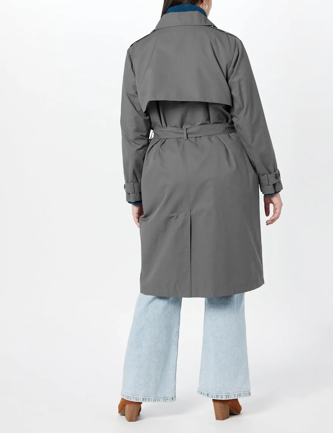 The Drop Women's Noa Trench Coat