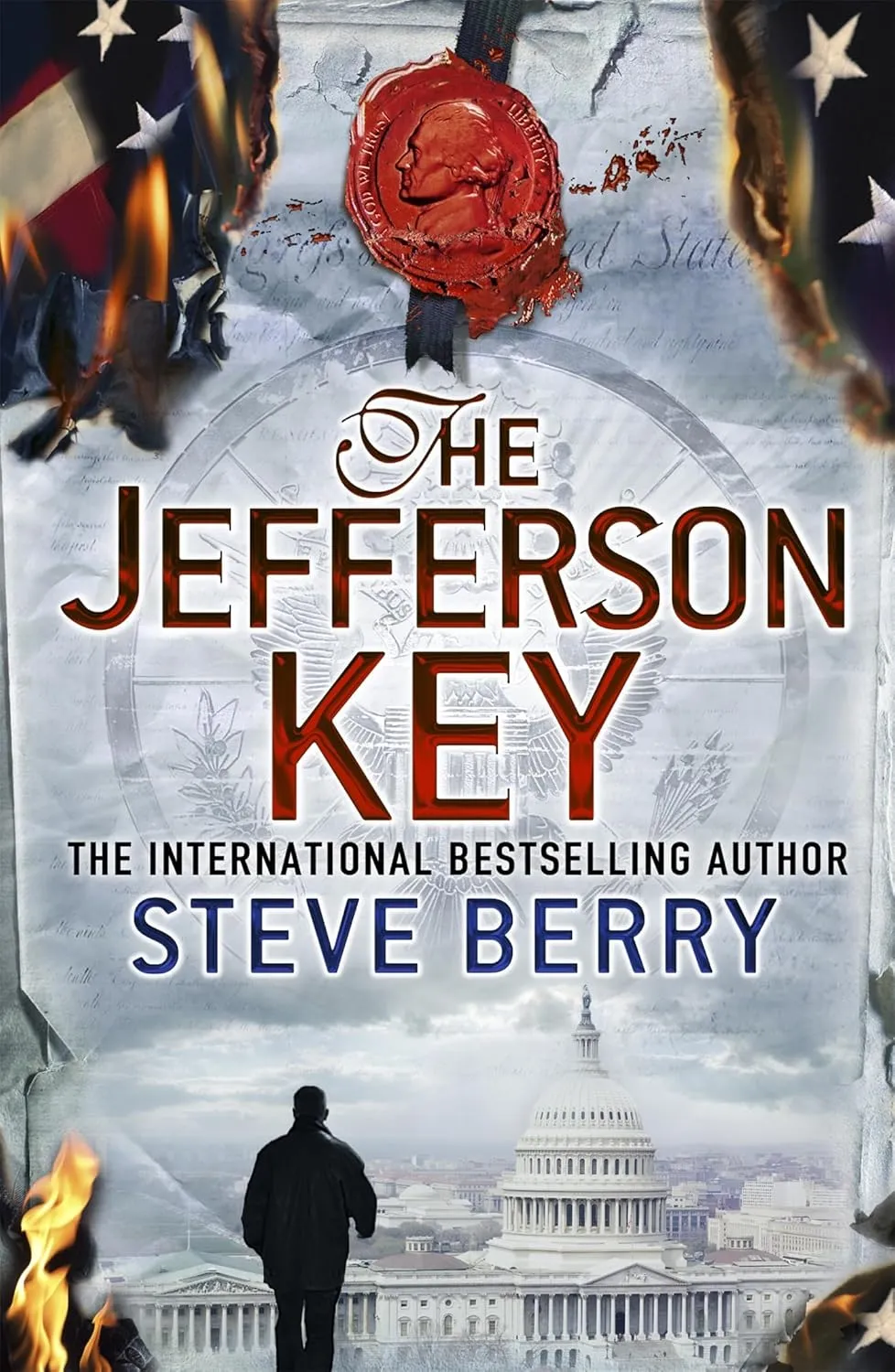 The Jefferson Key: Book 7 (Cotton Malone) Paperback  January 1, 2012