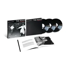 Things Fall Apart Standard Edition 3LP