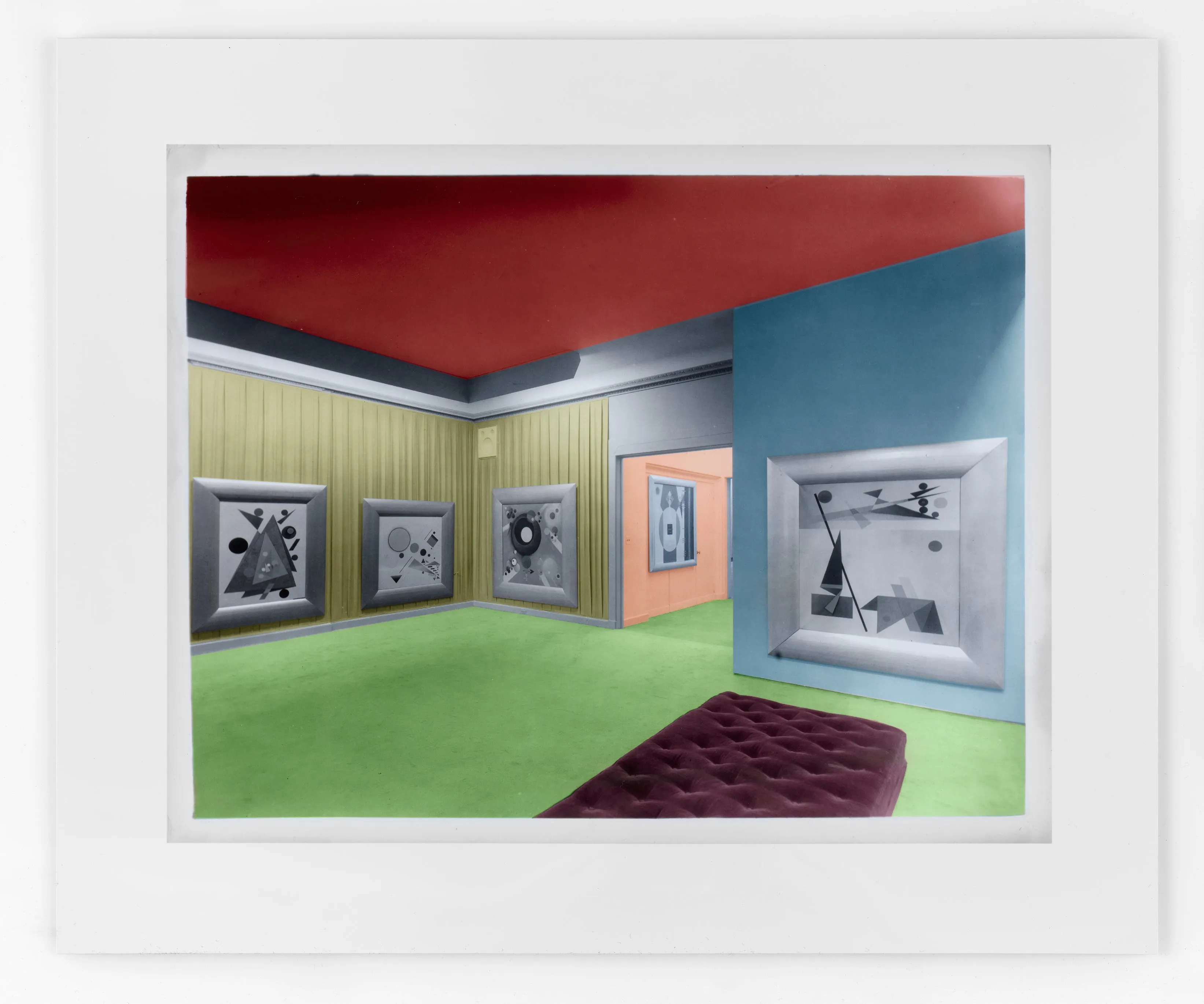 Thomas Ruff | m.n.o.p.05 (2017)