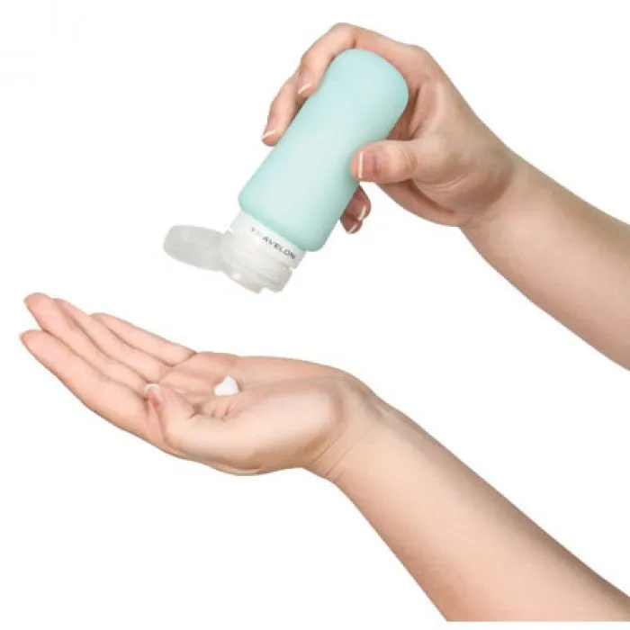 Travelon Set of 2 - 3oz Smart Tubes