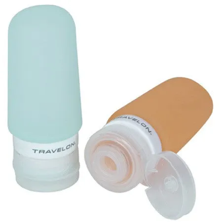 Travelon Set of 2 - 3oz Smart Tubes