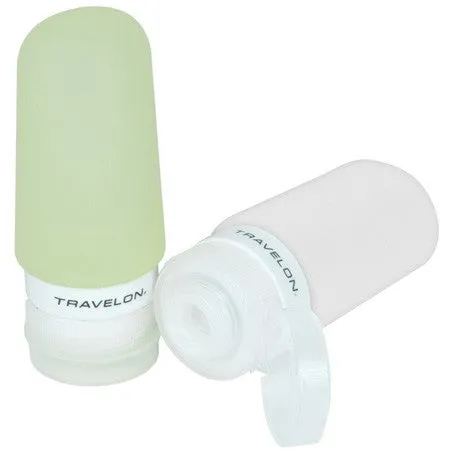 Travelon Set of 2 - 3oz Smart Tubes