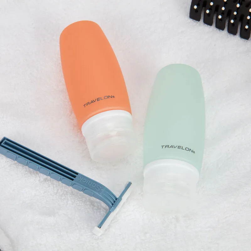 Travelon Set of 2 - 3oz Smart Tubes
