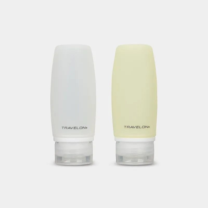 Travelon Set of 2 - 3oz Smart Tubes